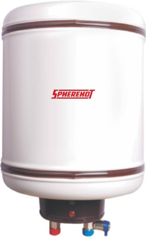Spherehot 25 L Storage Water Geyser (Turbo 25 Ltr. Storage Water Geyser