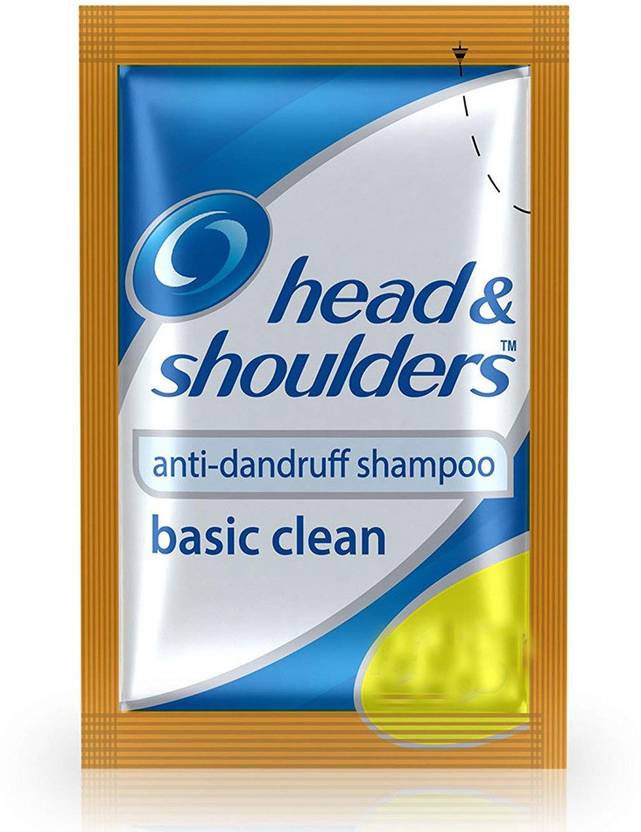 HEAD & SHOULDERS Basic Clean Sachet Price in India, Buy HEAD
