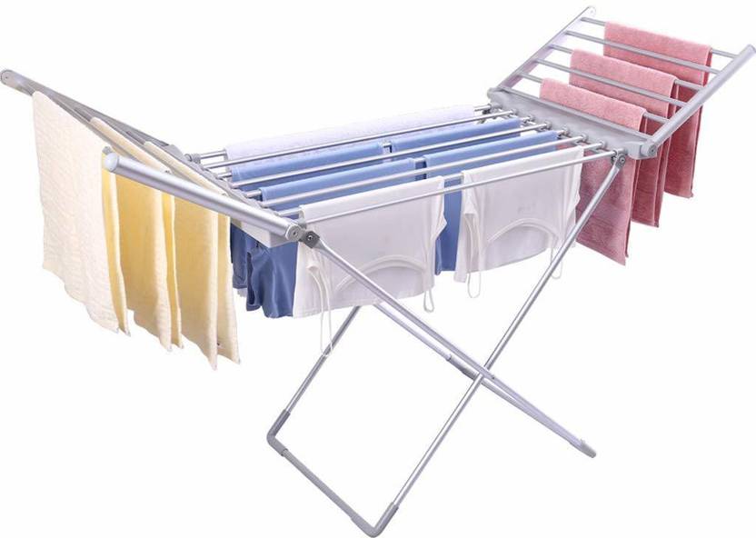 Delavala Aluminium Floor Cloth Dryer Stand Aluminium Electric 220240V