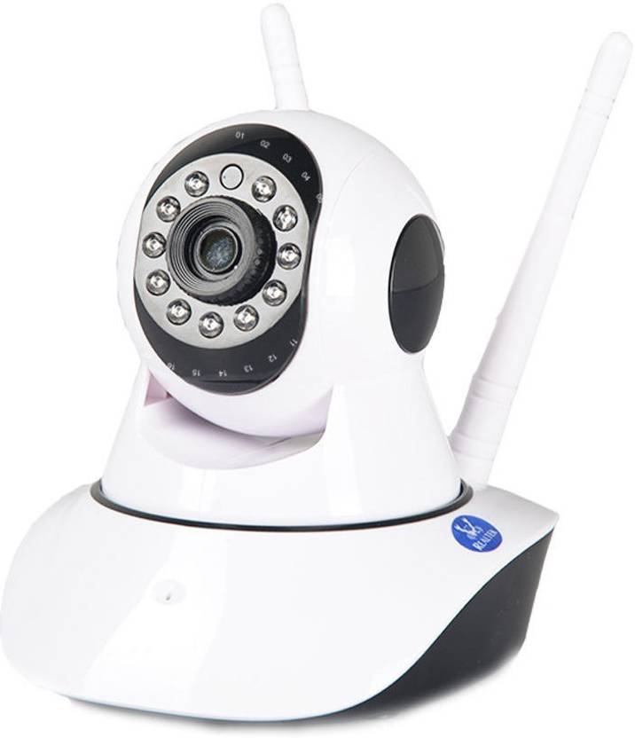 Smarty TOTAL Wireless HD IP Wifi CCTV Indoor Security Camera Stream