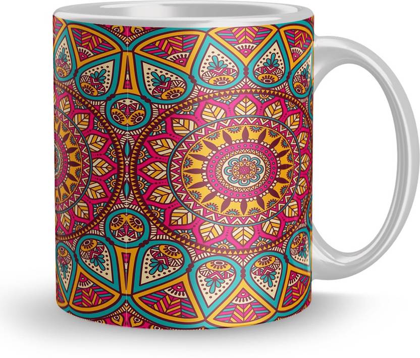 JAISWAL WORLDS Printed_00091 Ceramic Coffee Mug Price in India Buy