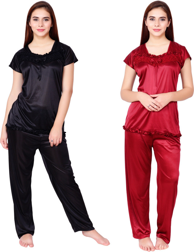 flipkart nightwear