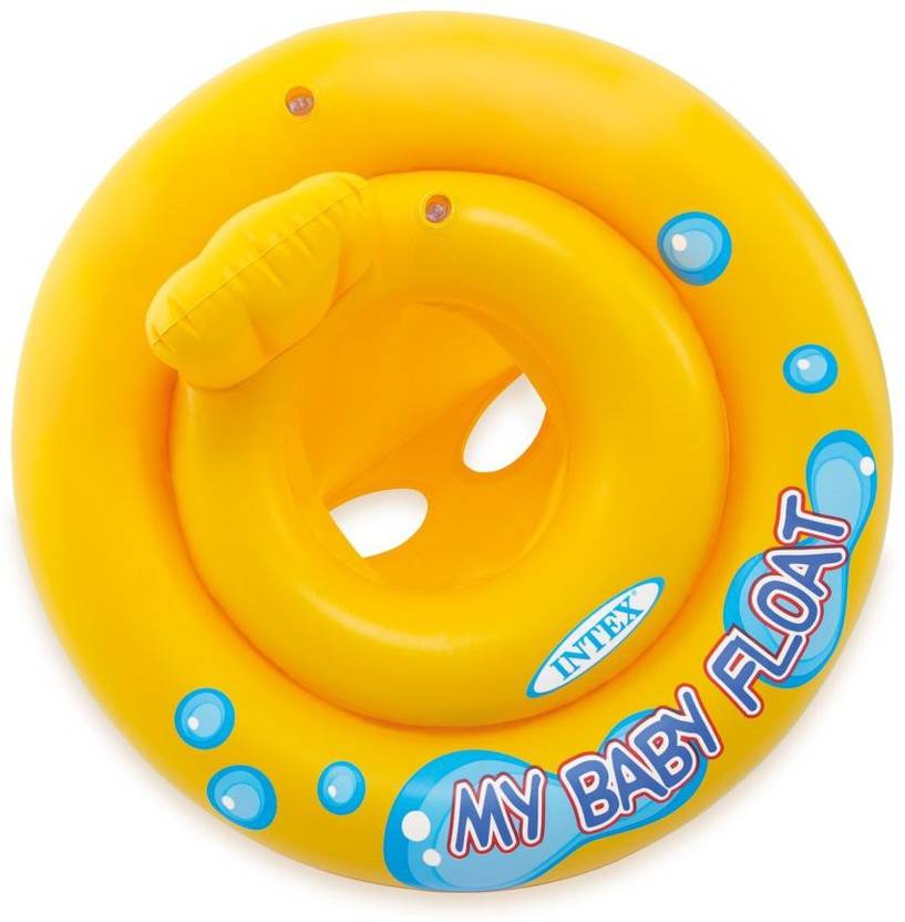 AZIN My Baby Float Tube Inflatable Swimming Safety Tube Price in India
