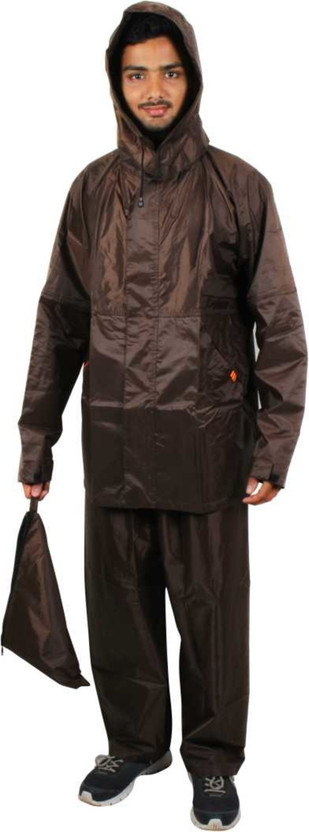 JASH BOSS Solid Men Raincoat - Buy JASH 