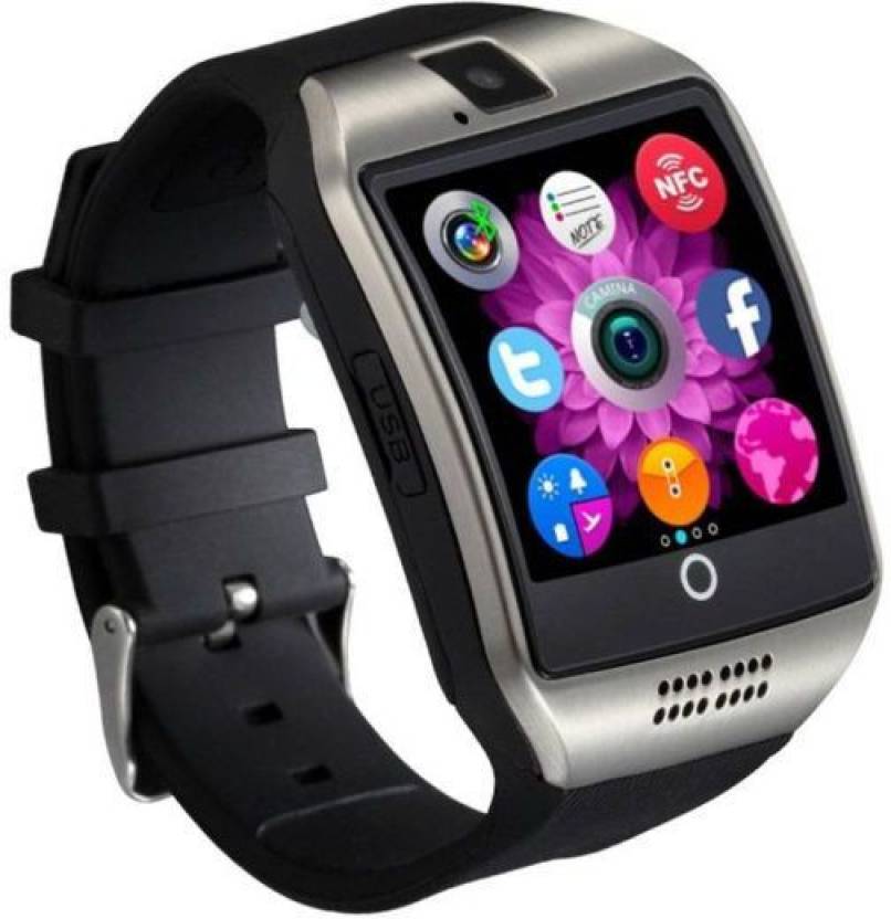 SYARA CVH_189C Q 18 Smartwatch Price in India - Buy SYARA CVH_189C Q 18 ...