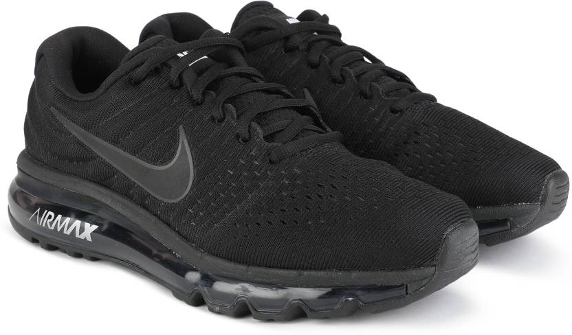NIKE Air Max 2017 Training Gym Shoes For Men - Buy Max 2017 Training & Gym Shoes For Men Online at Best Price - Shop Online for Footwears in India | Flipkart.com