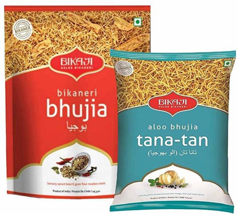 bikaji bhujia 400 gm