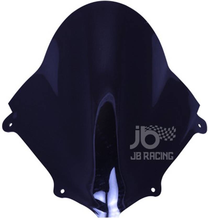JB Racing DB Visor Bike Headlight Visor Price in India Buy JB Racing
