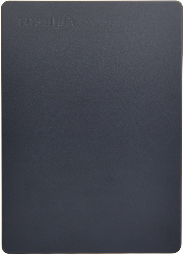 TOSHIBA TOSHIBA Canvio Slim III 2 TB External Hard Disk Drive (HDD) Upto 5 Gb/s, USB 3.0 for PC, Laptop, Windows and Mac, 3 Years Warranty(Black) - Flipkart Deal
