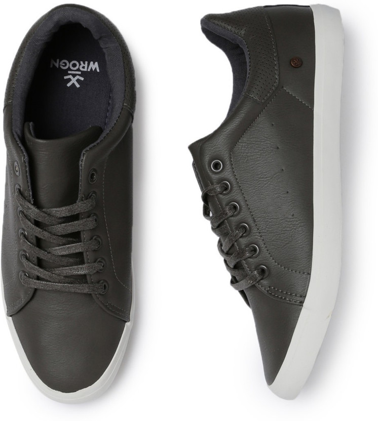 Wrogn sneakers flipkart