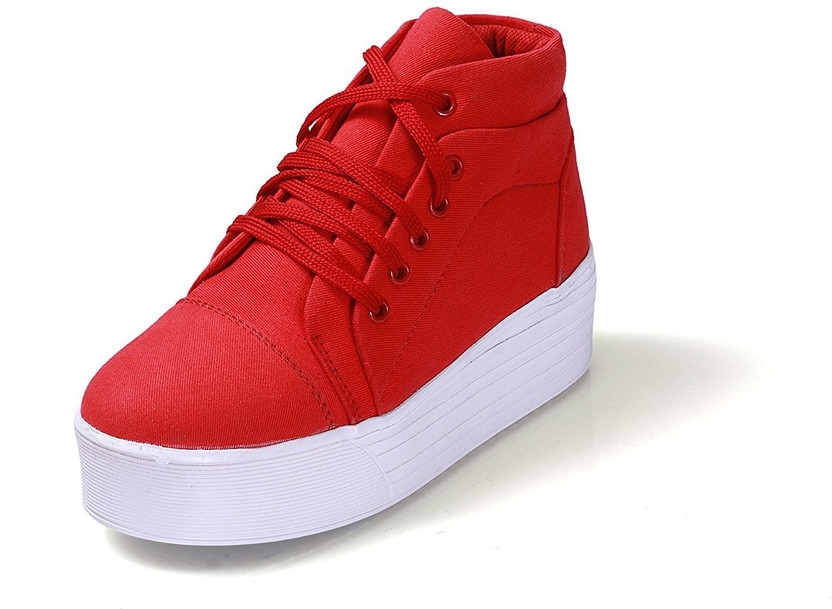 Sneakers 2 inch heel Outlet
