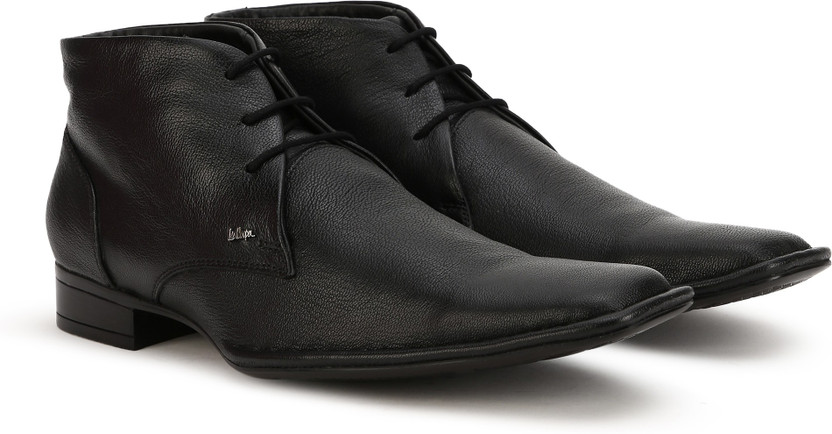 Lee cooper lace up for men Clearance