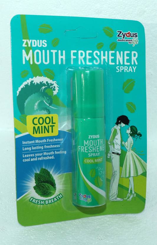 ZYDUS Mint Spray Buy Oral Care Products in India