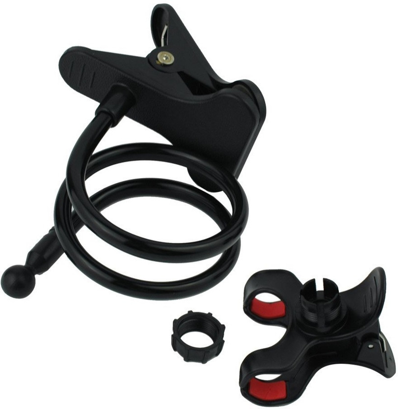 BUY BUY SURETY Car Mobile Holder for Clip(Black) - Flipkart Deal