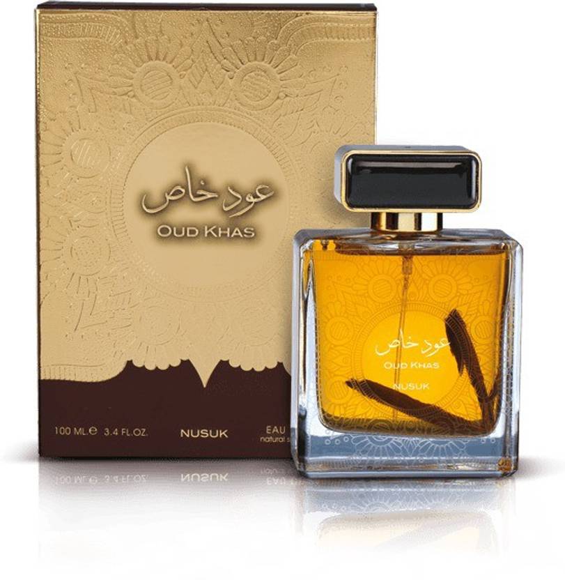 Buy NUSUK OUD KHAS PERFUME Eau de Parfum 100 ml Online In India