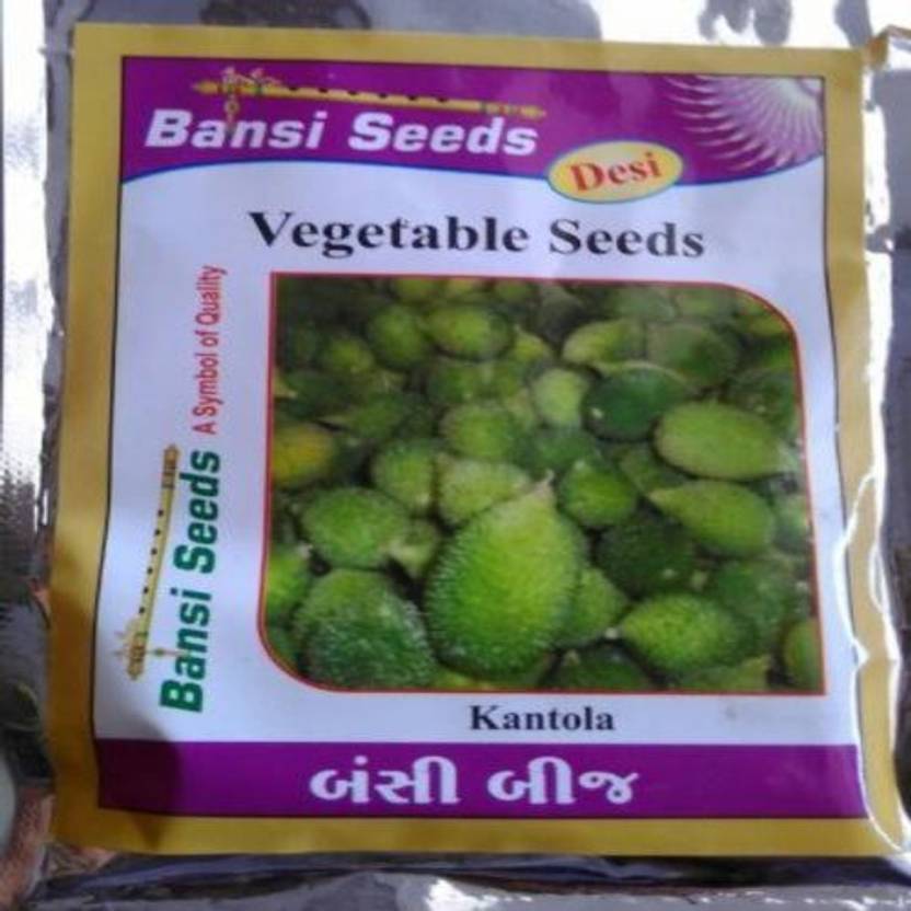 Agribegri tradelink private limited Kantola Seeds (Spiny Gourd), spiny