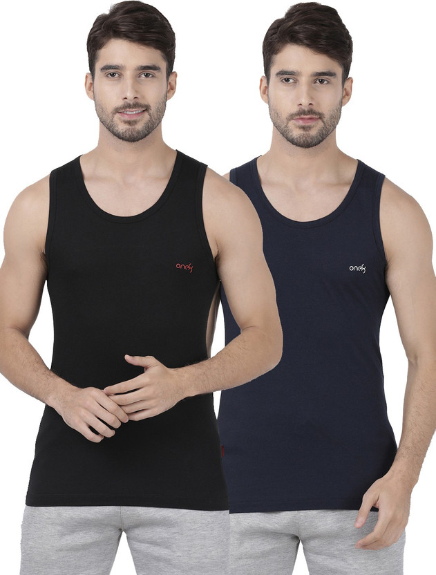 one8 by Virat Kohli Men Vest - Buy one8