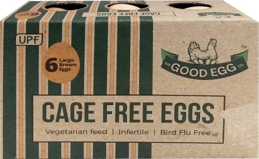 UPF Cage Free Hen Brown Eggs Price in India Buy UPF Cage Free Hen