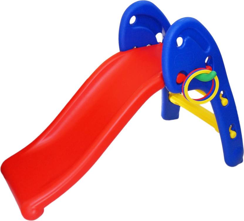Ehomekart Garden Slide for Kids CUTE Foldable Garden Slide for Kids