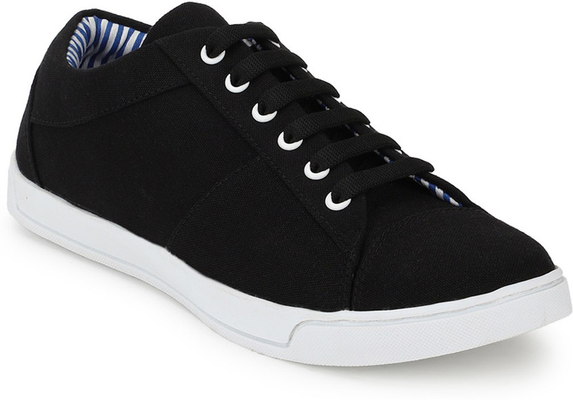 Black Canvas Shoes Canvas Shoes For Men 
