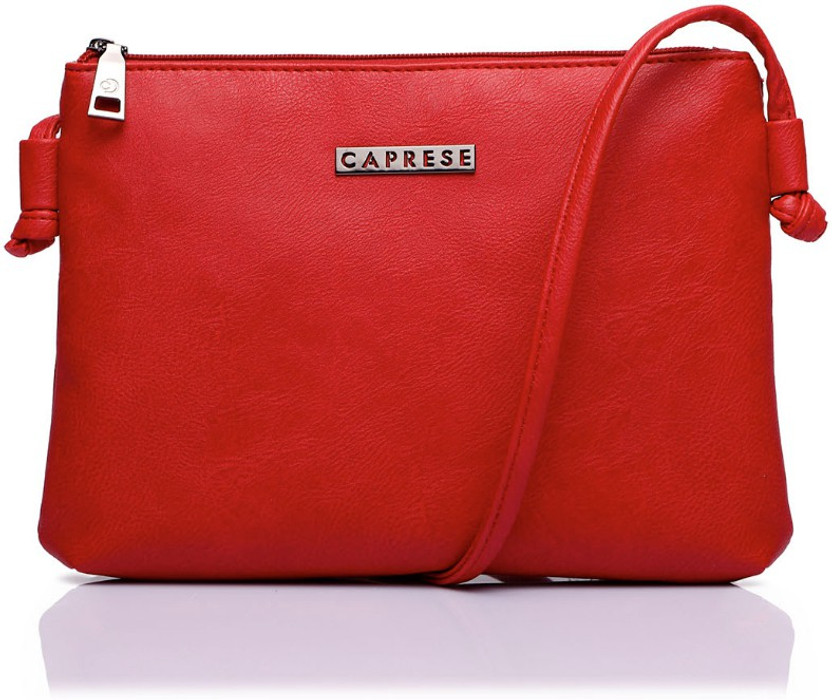Flipkart caprese sling bags clearance