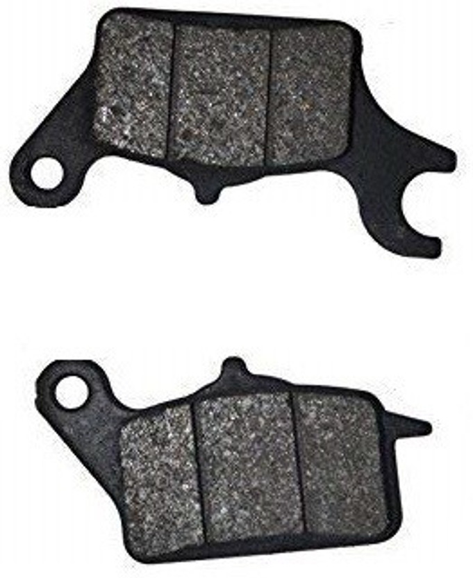 P A ACSE34454 Vehicle Disc Pad(Pack of 2)