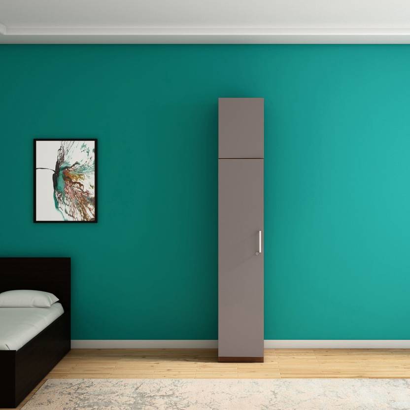 Godrej Interio Kalista Engineered Wood 2 Door Wardrobe Price in India