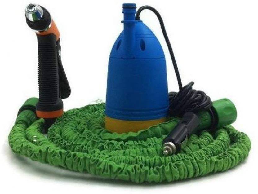 Kailash Enterprise Mini Portable High Pressure Automatic Car/Bike