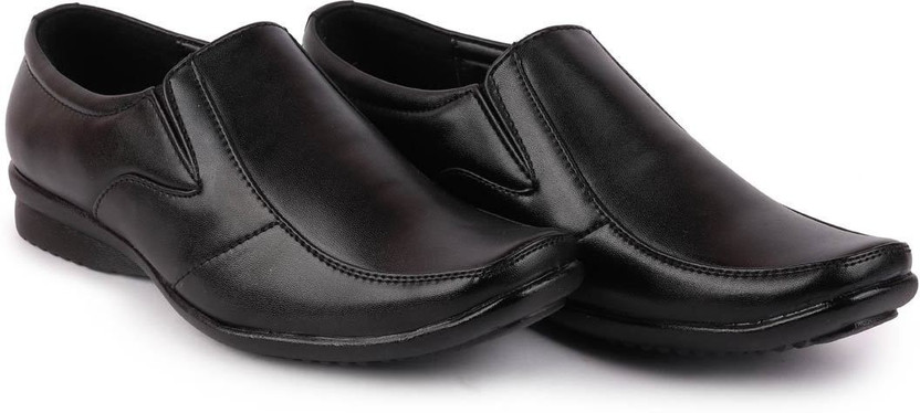 Lakhani Formal Shoes Slip On For Men 