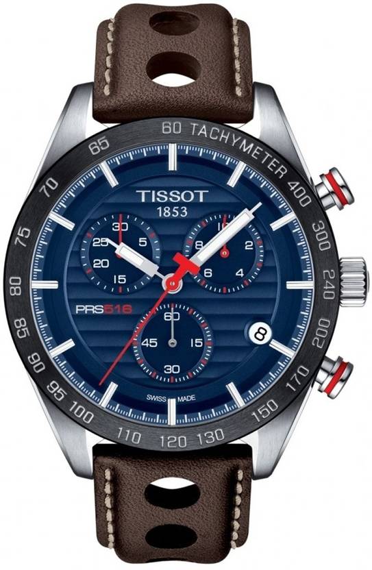 Tissot t sport prs 516 chronograph men's watch clearance