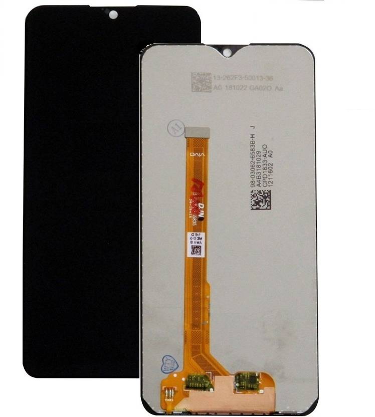 Furious3D IPS LCD Mobile Display for Vivo Y12 Price in India - Buy