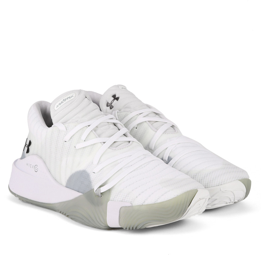 UNDER ARMOUR Spawn Low Basketball Shoes 
