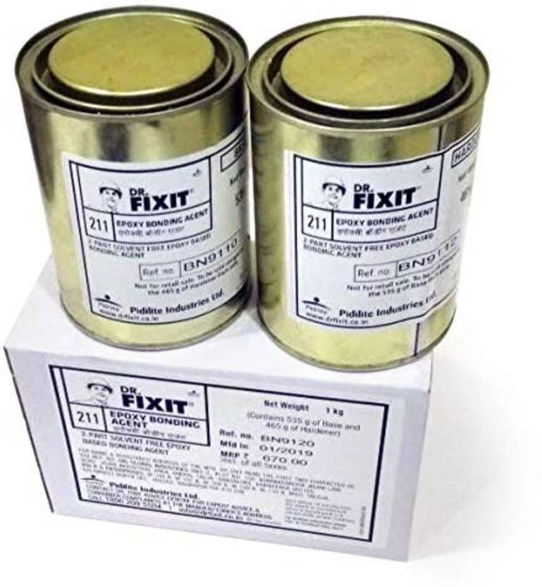 Dr. Fixit Epoxy Bonding Agent Aquarium Sealant Price in India Buy Dr