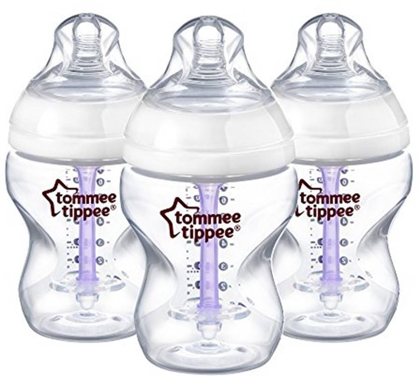 Tommee Tippee Closer To Nature AntiColic Bottle With Air Valve