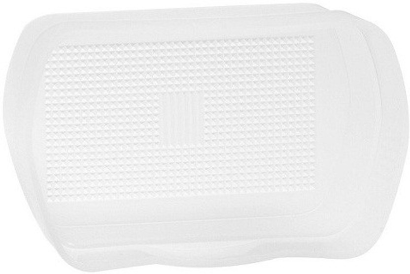 Cam cart Flash Bounce Diffuser Soft Cap for nikon SB900 For Nikon Flash Diffuser(White)