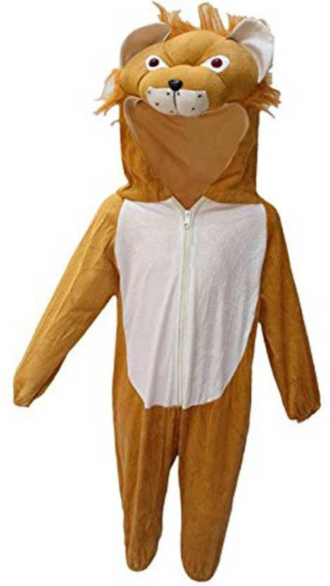 Unique Kids Fancy Dress Lion Babbar Sher Animal Dress Kids Costume Wear Price in India - Buy Unique Kids Fancy Dress Lion Babbar Sher Animal Dress Kids Costume Wear online at Unique Kids Fancy Dress Lion Babbar Sher Animal Dress Kids Costume Wear Price in India - Buy Unique Kids Fancy Dress Lion Babbar Sher Animal Dress Kids Costume Wear online at