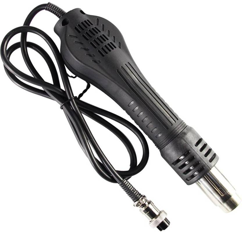 ESale Hot Air Desoldering Heat Gun Handle For 858 8858 878 8586 858D 700 W Simple Price in