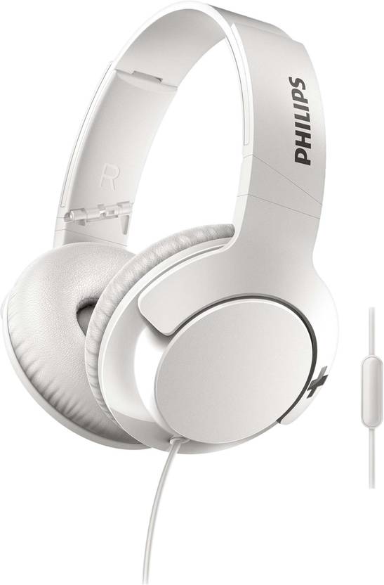 PHILIPS SHL3175WT Wired Headset Price in India Buy PHILIPS SHL3175WT