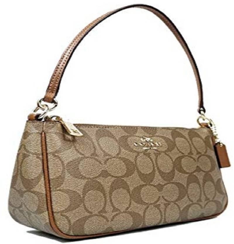 luxury designer Brown Sling Bag COACH DESIGNER BROWN - Price in India |  