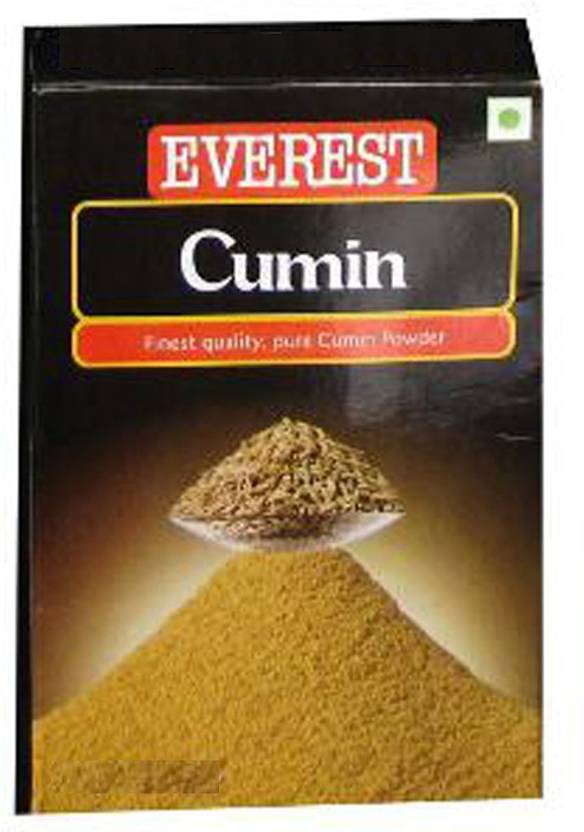 EVEREST CUMIN POWDER 100G Price in India Buy EVEREST CUMIN POWDER