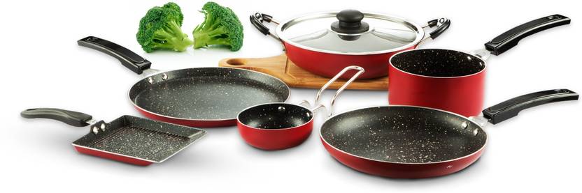 induction cookware set flipkart