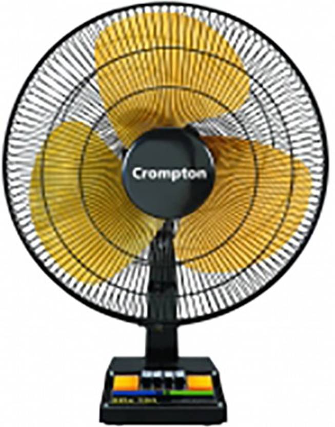 CROMPTON CM99194 450 mm 3 Blade Table Fan Price in India Buy CROMPTON
