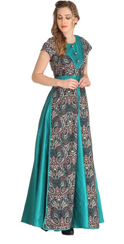 Raas Women Kurta and Churidar Set - Buy 