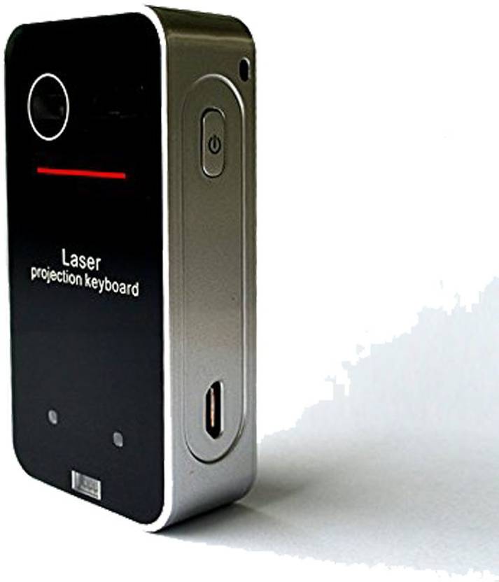 ElectroSky Virtual keyboard, Laser Projection Bluetooth Wireless