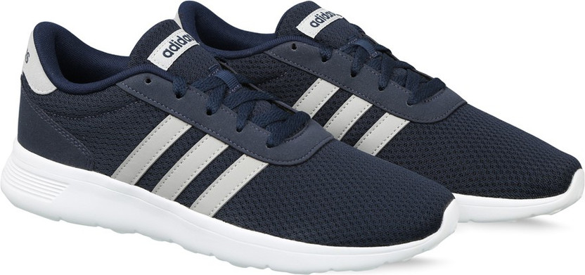 Adidas lite racer walking shoes clearance
