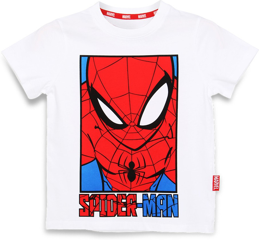 marvel t shirt flipkart