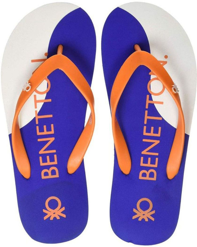 United Colors of Benetton Flip Flops 