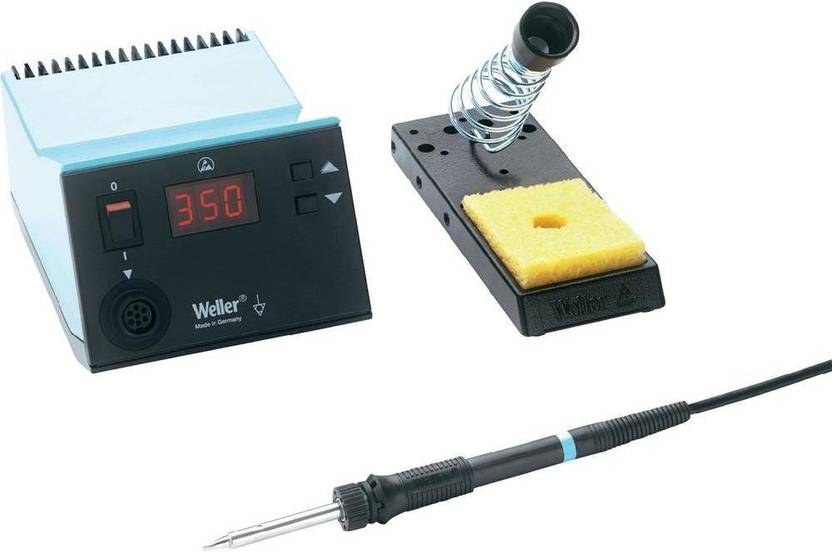 weller WSD 81i Soldering Station,80watt 80 W Temperature Controlled
