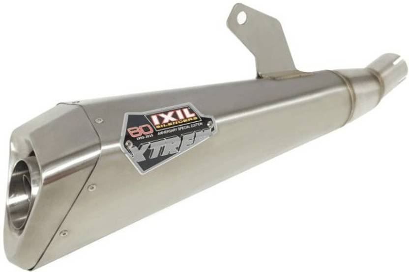 ixil X60 Bajaj Dominar 400 Full Exhaust System Price in India Buy