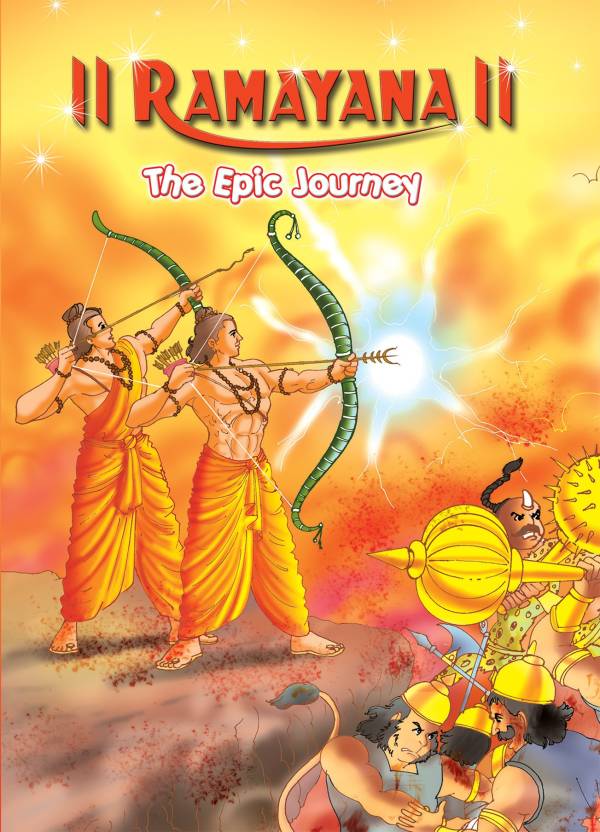Ramayan book
